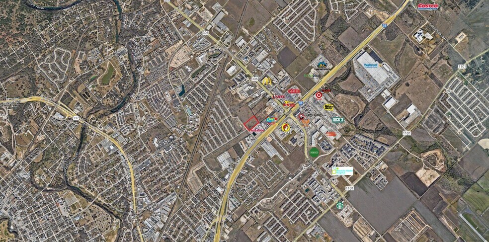 0 Nissan Way, New Braunfels, TX à vendre - Photo de l’immeuble – Image 3 sur 4