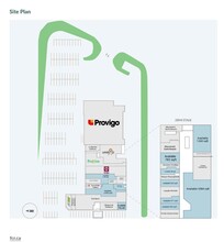 90 Rue Morgan, Baie-d'Urfé, QC à louer Plan de site– Image 1 sur 1