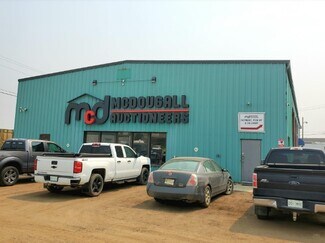 Plus de détails pour 203 60th St E, Saskatoon, SK - Industriel/Logistique à vendre