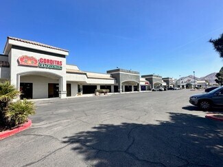 Plus de détails pour 4440 E Washington Ave, Las Vegas, NV - Bureau/Médical à louer