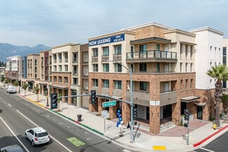Plus de détails pour 320 N Euclid Ave, Ontario, CA - Local commercial à louer