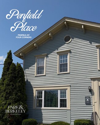 Plus de détails pour 1788 Penfield Rd, Penfield, NY - Bureau, Bureau/Local commercial à louer