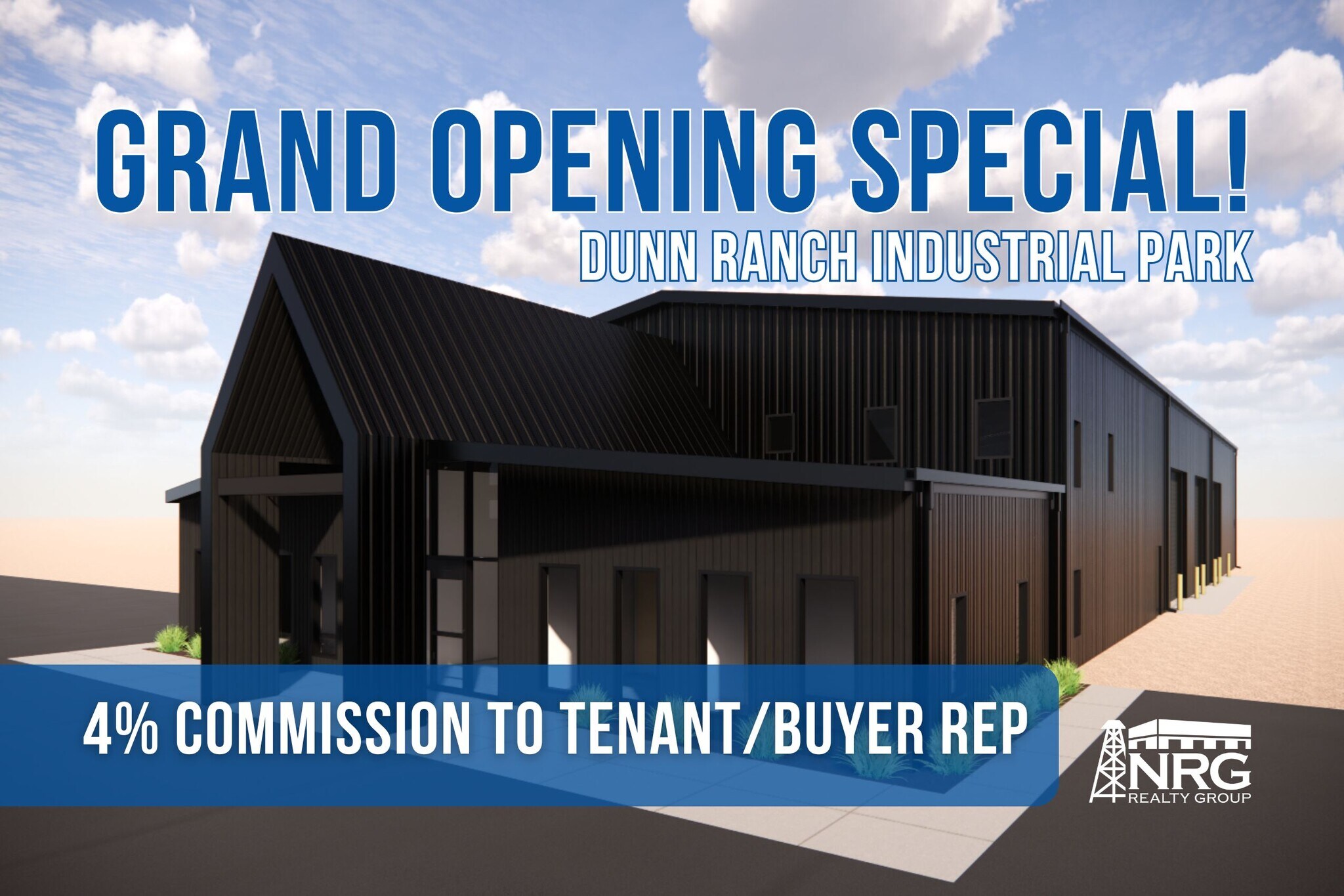 Lot 1 S County Rd 1120 rd, Midland, TX à vendre Photo de l’immeuble– Image 1 sur 12