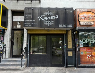 Plus de détails pour 65 Lenox Ave, New York, NY - Bureau/Local commercial à louer