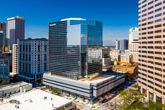 Plus de détails pour 501 E Kennedy Blvd, Tampa, FL - Local commercial à louer