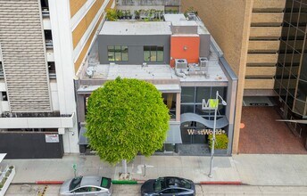 420 N Camden Dr, Beverly Hills, CA - VUE AÉRIENNE  vue de carte - Image1