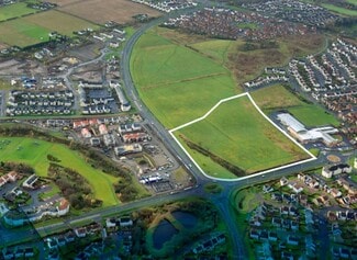 Plus de détails pour Lapwing Dr, Dunfermline - Terrain à vendre
