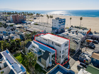 Plus de détails pour 19 Wavecrest Ave, Venice, CA - Logement à vendre
