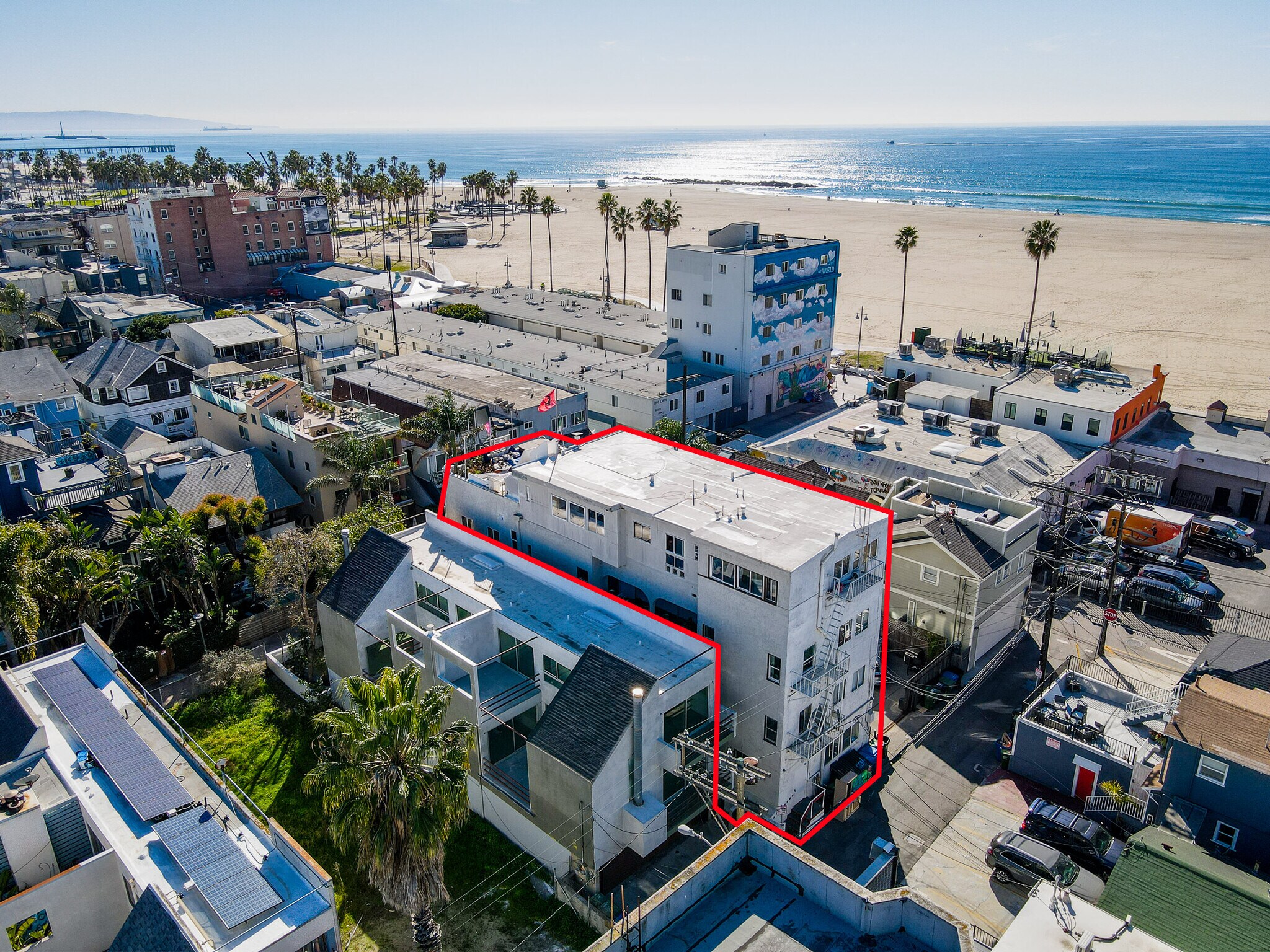 19 Wavecrest Ave, Venice, CA à vendre Photo de l’immeuble– Image 1 sur 22