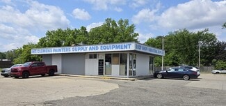 Plus de détails pour 210 S Main St, Mount Clemens, MI - Local commercial à vendre