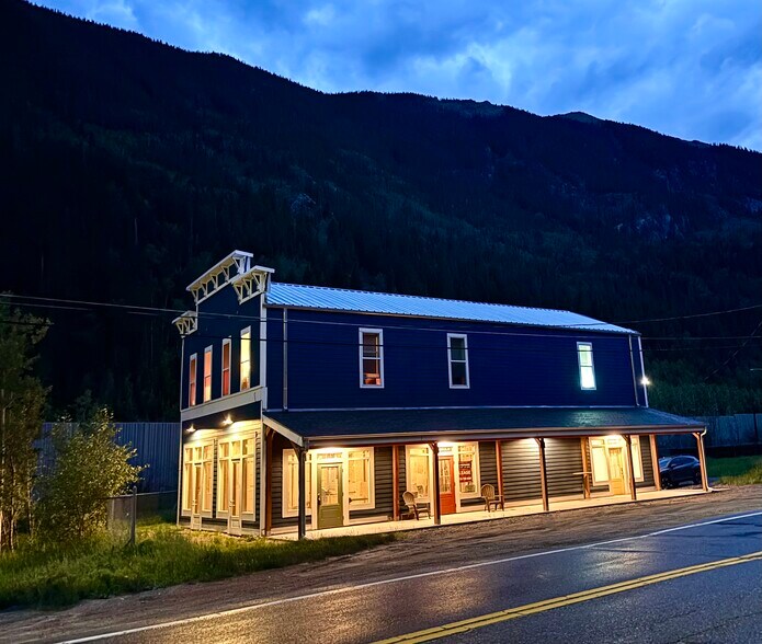 540 Water St Water, Silver Plume, CO à louer - Photo de l’immeuble – Image 3 sur 9