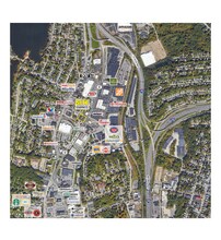 79-81 Gold Star Blvd, Worcester, MA à louer Aérien– Image 2 sur 6