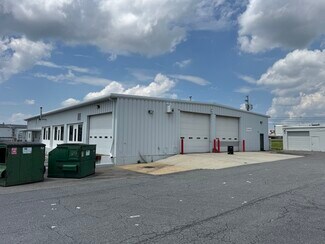 Plus de détails pour 14515 Industry Dr, Hagerstown, MD - Industriel/Logistique à louer