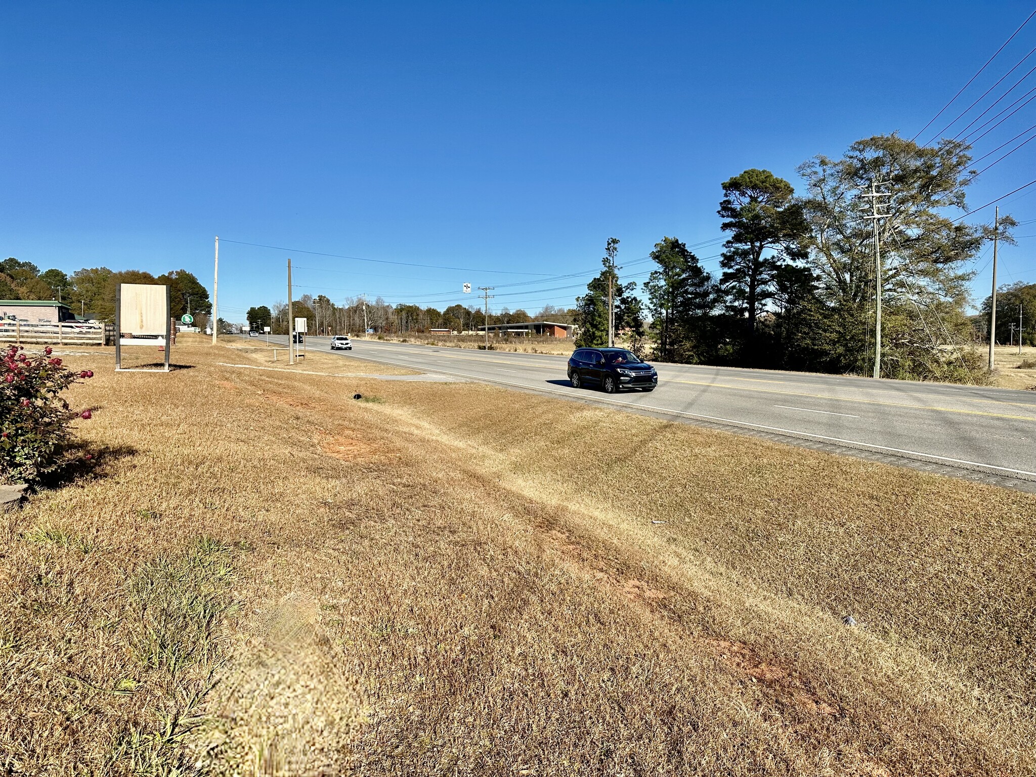 0 U.S. 19, Zebulon, GA à louer Photo principale– Image 1 sur 3