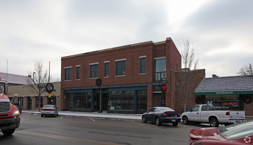 525-531 3rd St, Beaver, PA à louer - Photo de l’immeuble – Image 1 sur 4