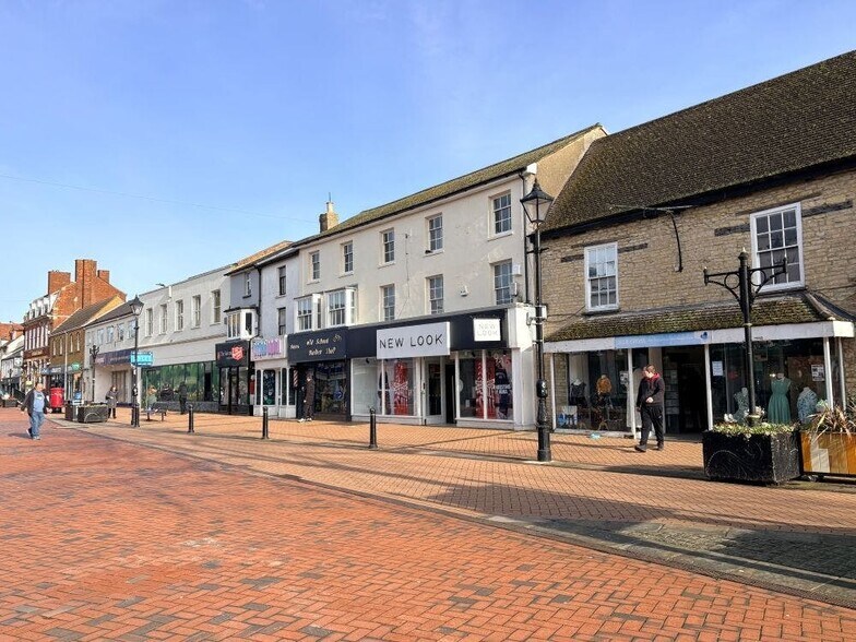 36-38 Sheep St, Bicester à vendre - Photo de l’immeuble – Image 3 sur 12