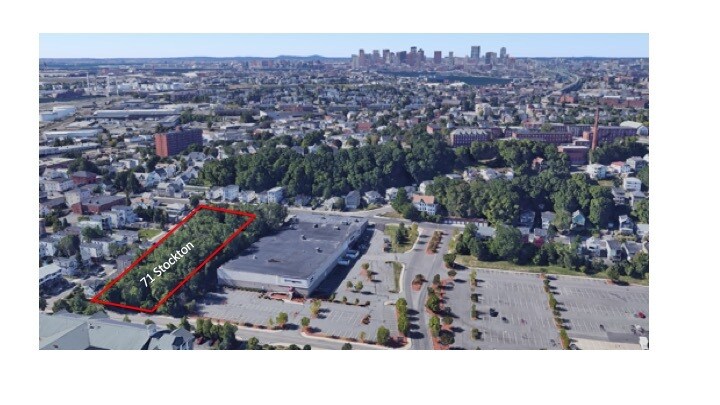 71 Stockton St, Chelsea, MA à louer - Photo de l’immeuble – Image 1 sur 6