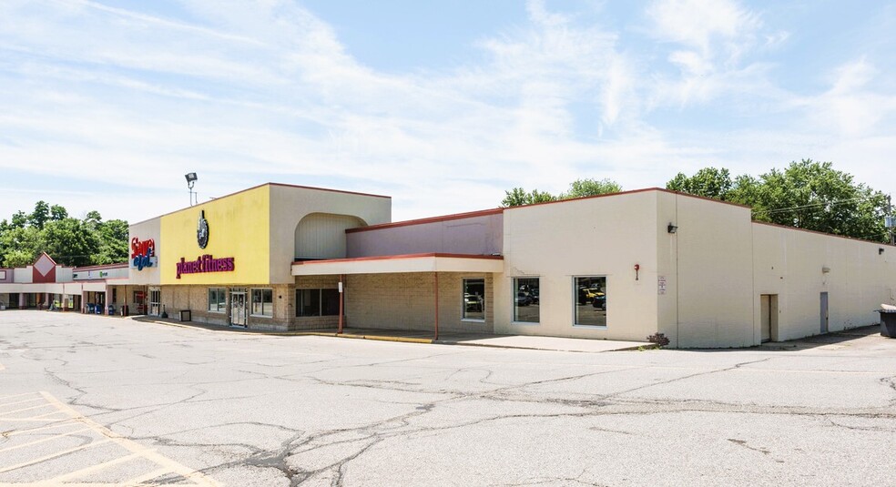 152-176 Cherry St, Kent, OH à louer - Photo de l’immeuble – Image 1 sur 4