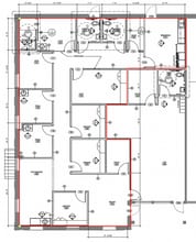 408 Atlanta St, Roswell, GA à louer Plan d’étage– Image 2 sur 19
