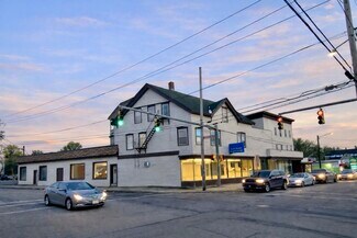 Plus de détails pour 1081 Social St, Woonsocket, RI - Local commercial à louer