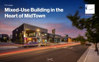 Plus de détails pour 1401 S Virginia St, Reno, NV - Bureau, Local commercial à louer