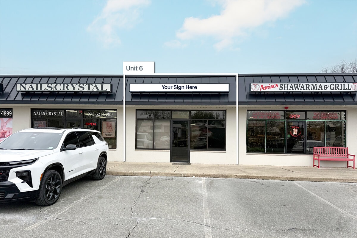 28 Route 46 W, Pine Brook, NJ à louer Photo de l’immeuble– Image 1 sur 1