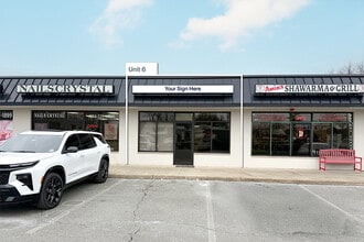 28 Route 46 W, Pine Brook, NJ à louer Photo de l’immeuble– Image 1 sur 1