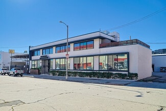 Plus de détails pour 1041 N Mansfield Ave, Los Angeles, CA - Bureau, Local d'activités à louer