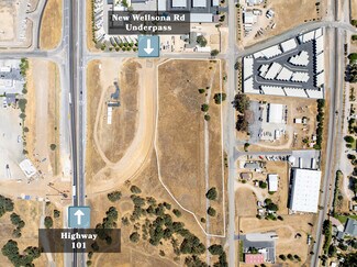 Plus de détails pour 6229 Monterey Rd, Paso Robles, CA - Terrain à vendre