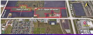 Plus de détails pour 0 Hwy 181, Portland, TX - Terrain à vendre