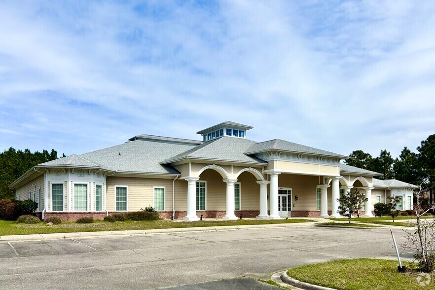 8840 Old Georgetown Rd SW, Sunset Beach, NC à vendre - Photo principale – Image 1 sur 1