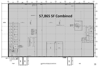 780 Dowd Ave, Elizabeth, NJ à louer Plan d’étage– Image 2 sur 2