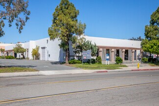 Plus de détails pour 5038-5046 Ruffner St, San Diego, CA - Industriel/Logistique à louer