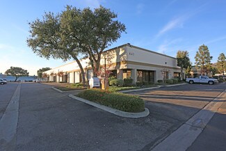 Plus de détails pour 441 W Allen Ave, San Dimas, CA - Industriel/Logistique à louer