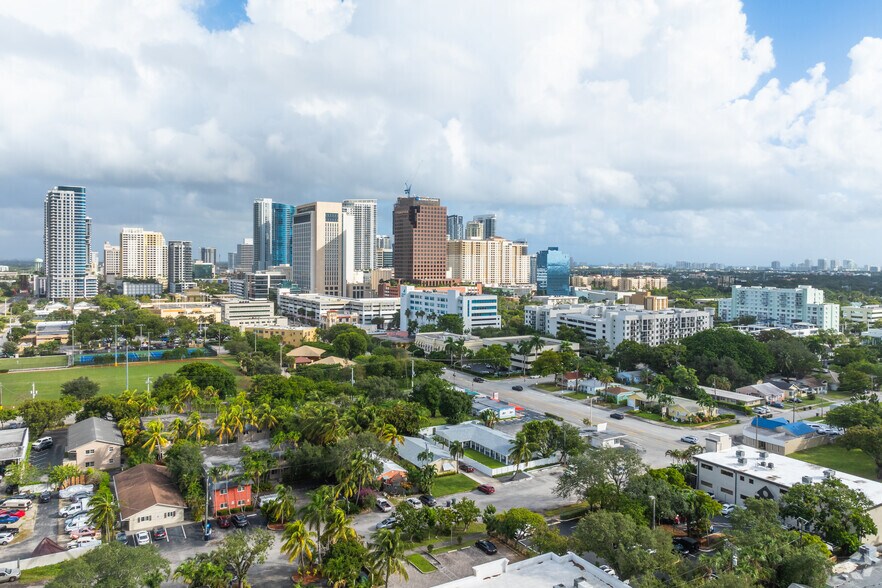 905 S Andrews Ave, Fort Lauderdale, FL à vendre - Aérien – Image 3 sur 13