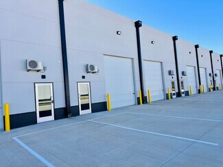 Plus de détails pour 20140 Holzwarth Rd, Spring, TX - Industriel/Logistique à louer