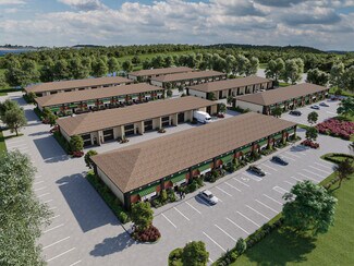 Plus de détails pour 500 Dr. Joe Lee Smith Dr, Rockledge, FL - Industriel/Logistique à vendre