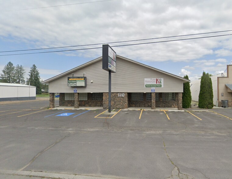 110 W Crawford St, Deer Park, WA à louer - Photo de l’immeuble – Image 2 sur 6