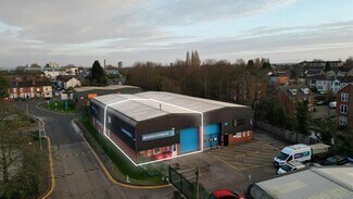 Plus de détails pour 6 Red Ln, Coventry - Industriel/Logistique à louer