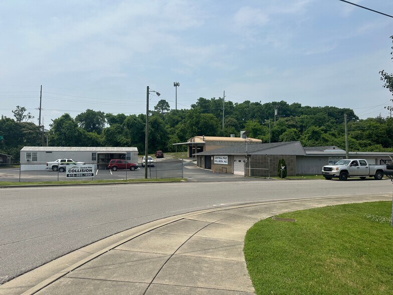 3539-3543 Central Pike, Hermitage, TN à vendre - Photo de l’immeuble – Image 3 sur 4