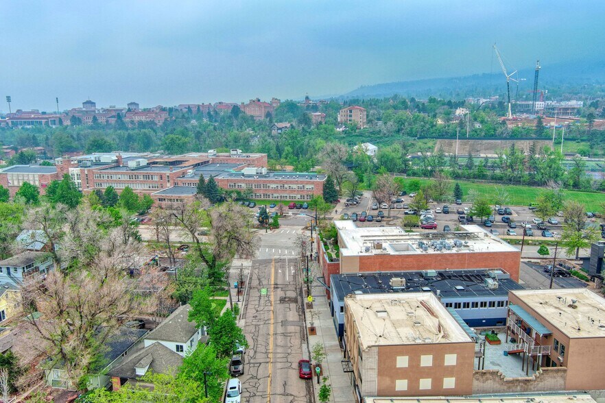 1715 15th St, Boulder, CO à louer - Photo de l’immeuble – Image 2 sur 21