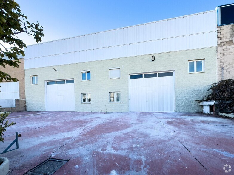 Industriel/Logistique dans Getafe, Madrid à louer - Photo de l’immeuble – Image 2 sur 15