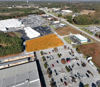 Plus de détails pour E Franklin St, Hartwell, GA - Terrain à vendre