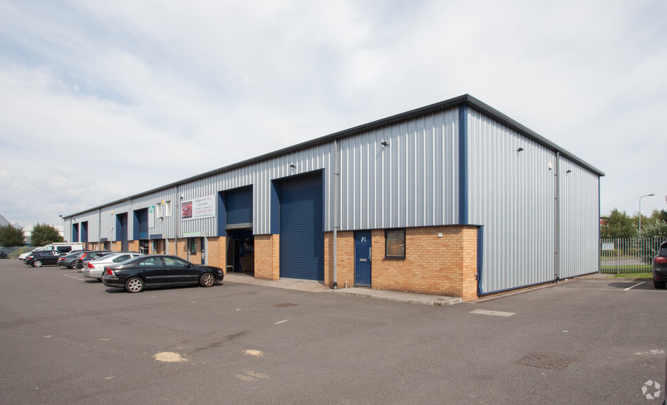 Clos Marion, Cardiff à vendre - Photo de l’immeuble – Image 2 sur 2