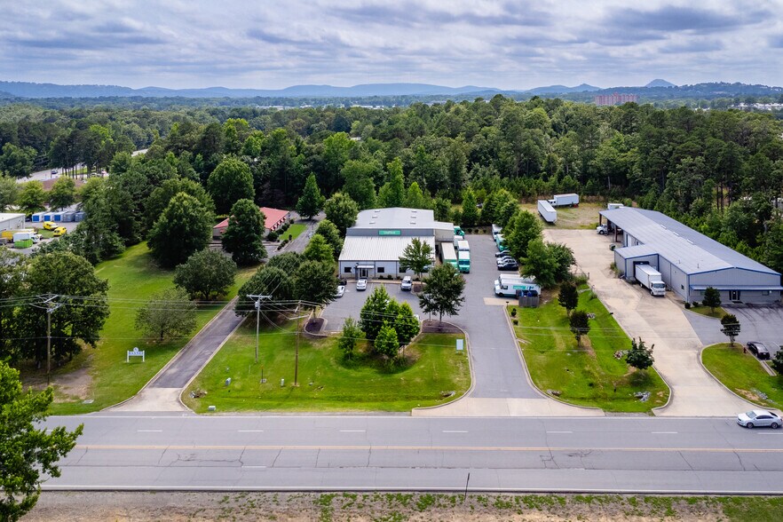 201 Murphy Dr, Maumelle, AR à louer - Photo de l’immeuble – Image 2 sur 40