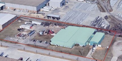 7915 SW 34th St, Oklahoma City, OK - VUE AÉRIENNE  vue de carte
