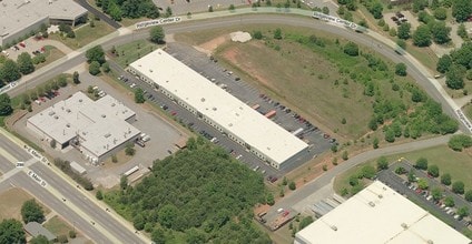 197 Ridgeview Center Dr, Duncan, SC - Vue aérienne  vue de carte