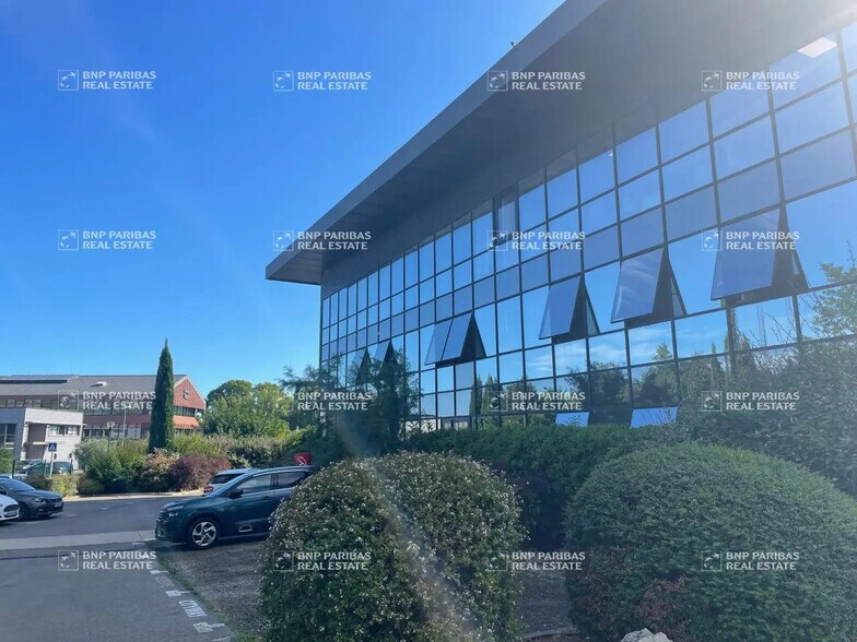 Bureau dans Aix-en-Provence à louer - Photo de l’immeuble – Image 2 sur 2