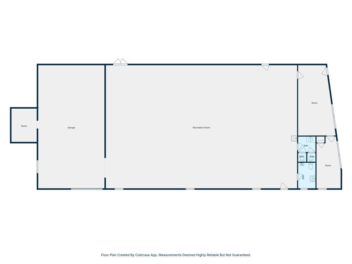 931 W Wilson St, Batavia, IL à louer Plan d’étage– Image 1 sur 7