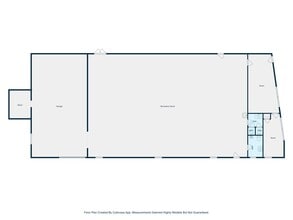931 W Wilson St, Batavia, IL à louer Plan d’étage– Image 1 sur 7